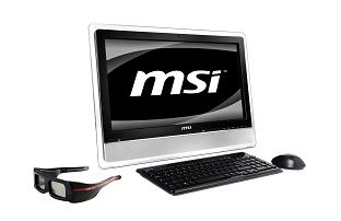 MSI AE2420 3D